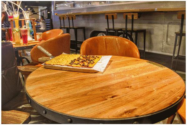 南开大悦城美食将太无二,南开大悦城新开汉堡店