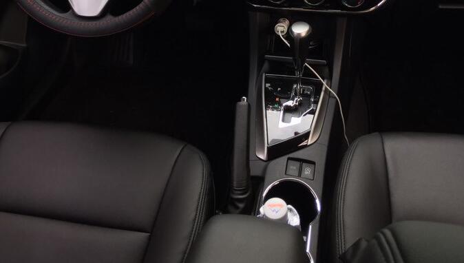 敬佩岛国工匠精神,90后小伙提1.2T丰田卡罗拉