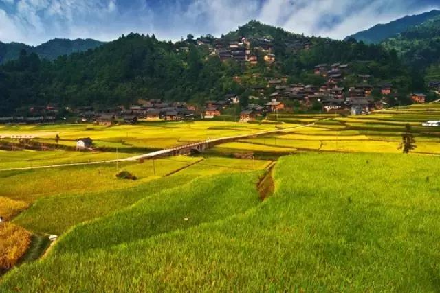 西安世外桃源旅游景点,这里才是现实中的世外桃源