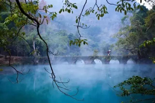 西安世外桃源旅游景点,这里才是现实中的世外桃源