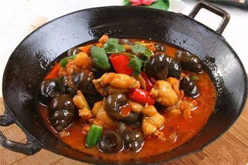 那季节那吃货的那些事儿：唱山歌嘞广西的歌冬味来和