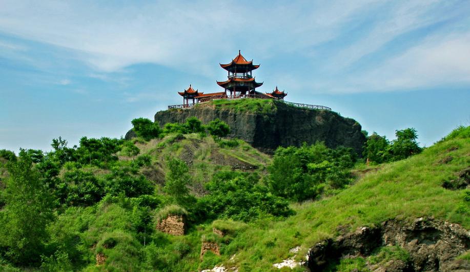 韩愈故里昌黎,韩愈的昌黎究竟在哪里