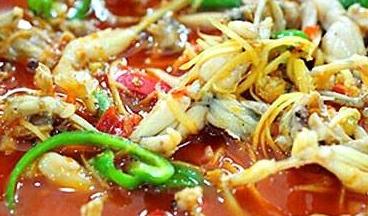 吃遍所有口味的牛蛙,又麻又辣的牛蛙推荐