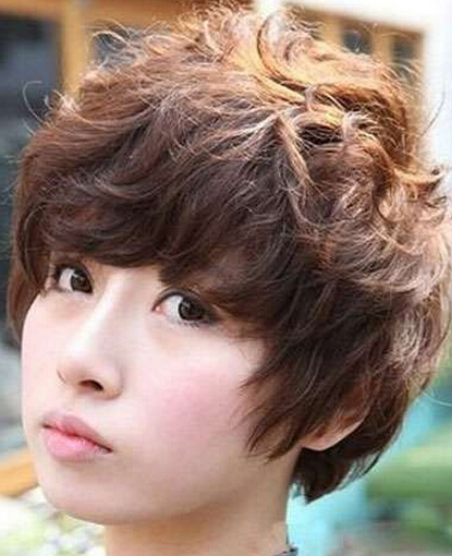 怎么打理纹理烫的视频,怎么打理纹理发