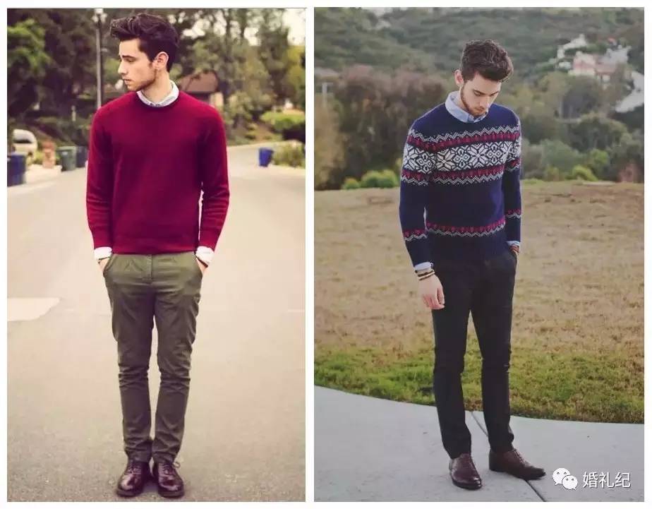 去见未来丈母娘穿什么,第一次见丈母娘穿搭