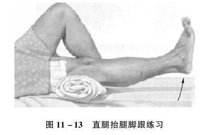 老年骨折康复训练,老年患者骨折治疗原则