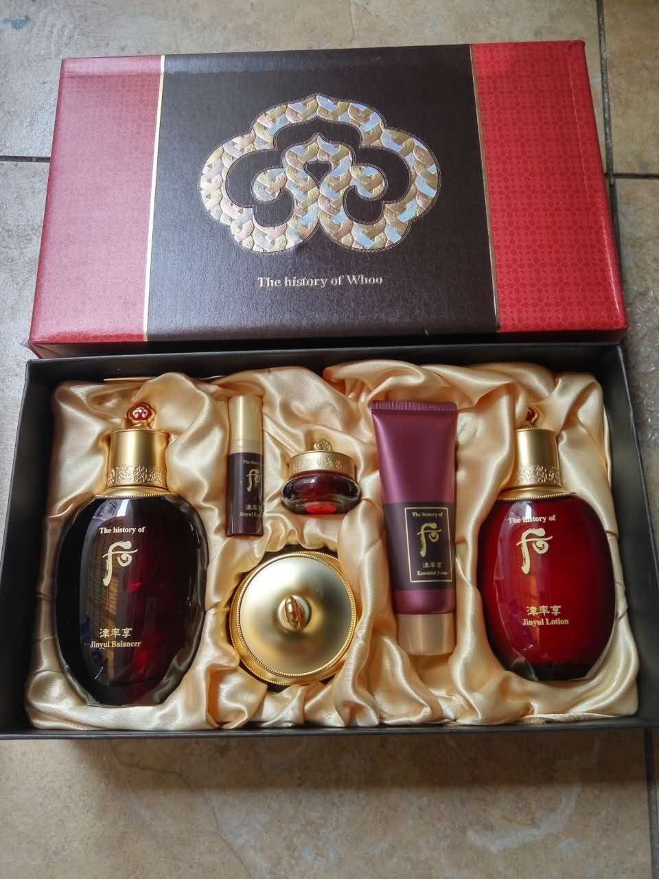 韩妆企划版公司版和免税版,同样名牌韩版和国版什么区别