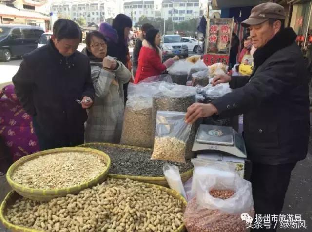 扬州有名的炒货,适合夏天吃的炒货