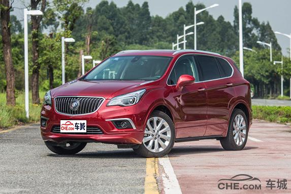 2016年suv销量前三名，17.89万起售昂科威怎么样