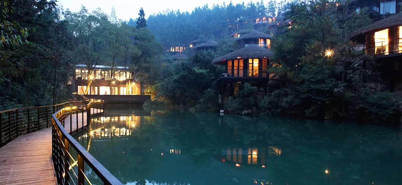 莫干山裸心谷全部视频,莫干山裸心谷历史