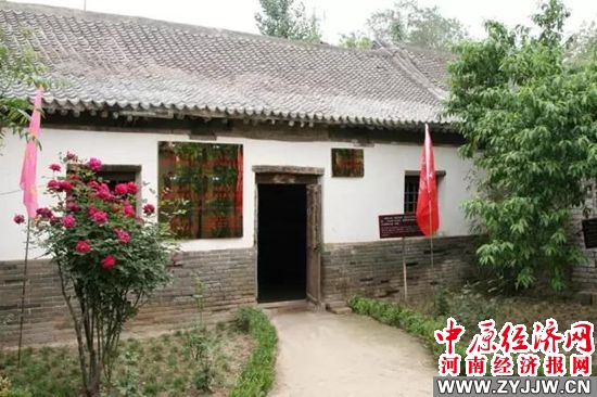 安阳殷墟遗址公园武官村,安阳殷墟文旅民俗村项目