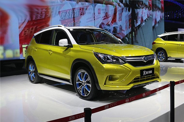 新能源suv纯电车哪款好,新车最便宜的suv新能源