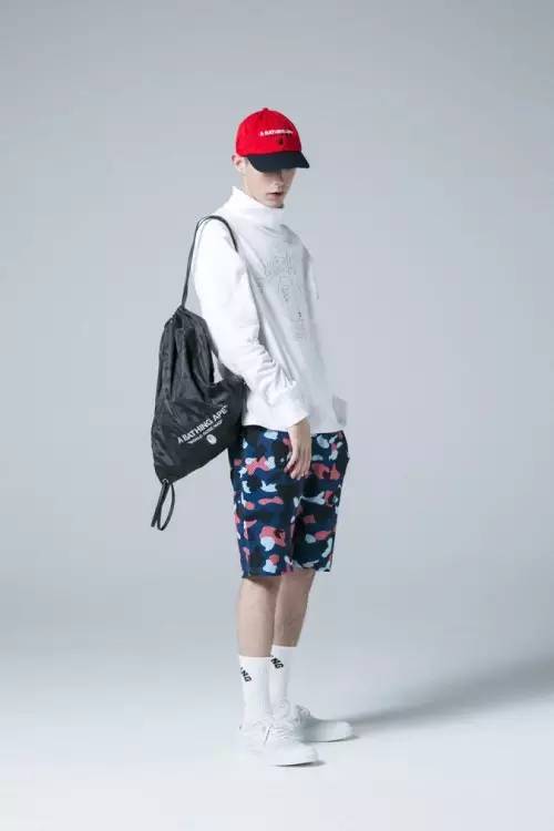 潮牌aape春夏系列,潮牌bape鲨鱼