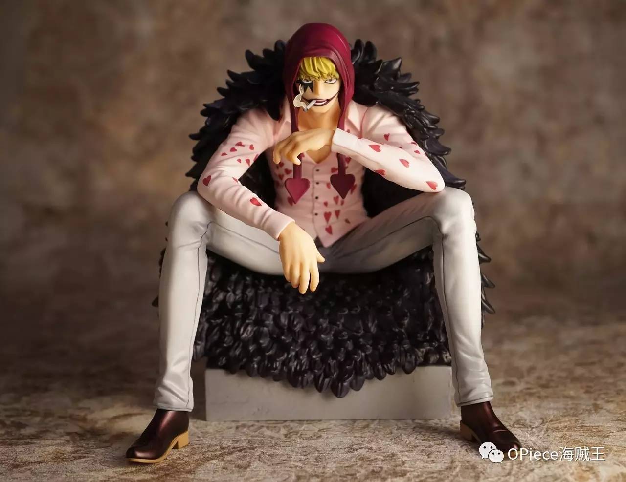 柯拉松手办正版,pop柯拉松罗手办