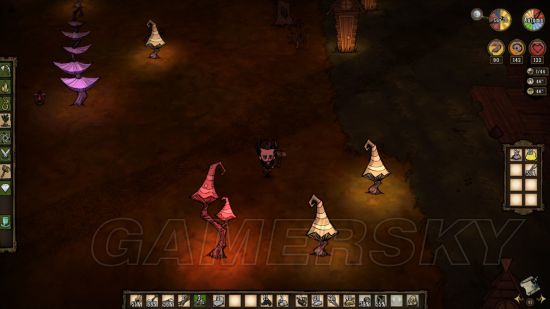 饥荒四季新手攻略,饥荒威尔逊四季图片