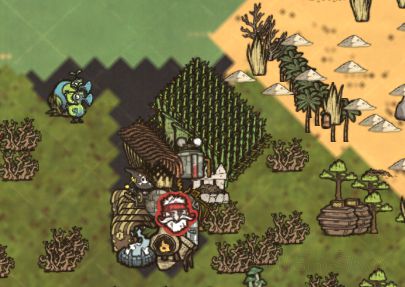 饥荒海难海盗船长玩法攻略,饥荒海难船长生存教学