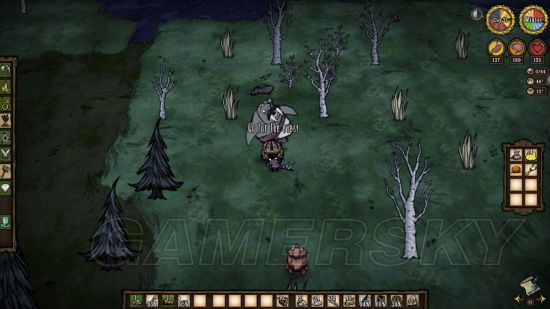 饥荒四季新手攻略,饥荒威尔逊四季图片