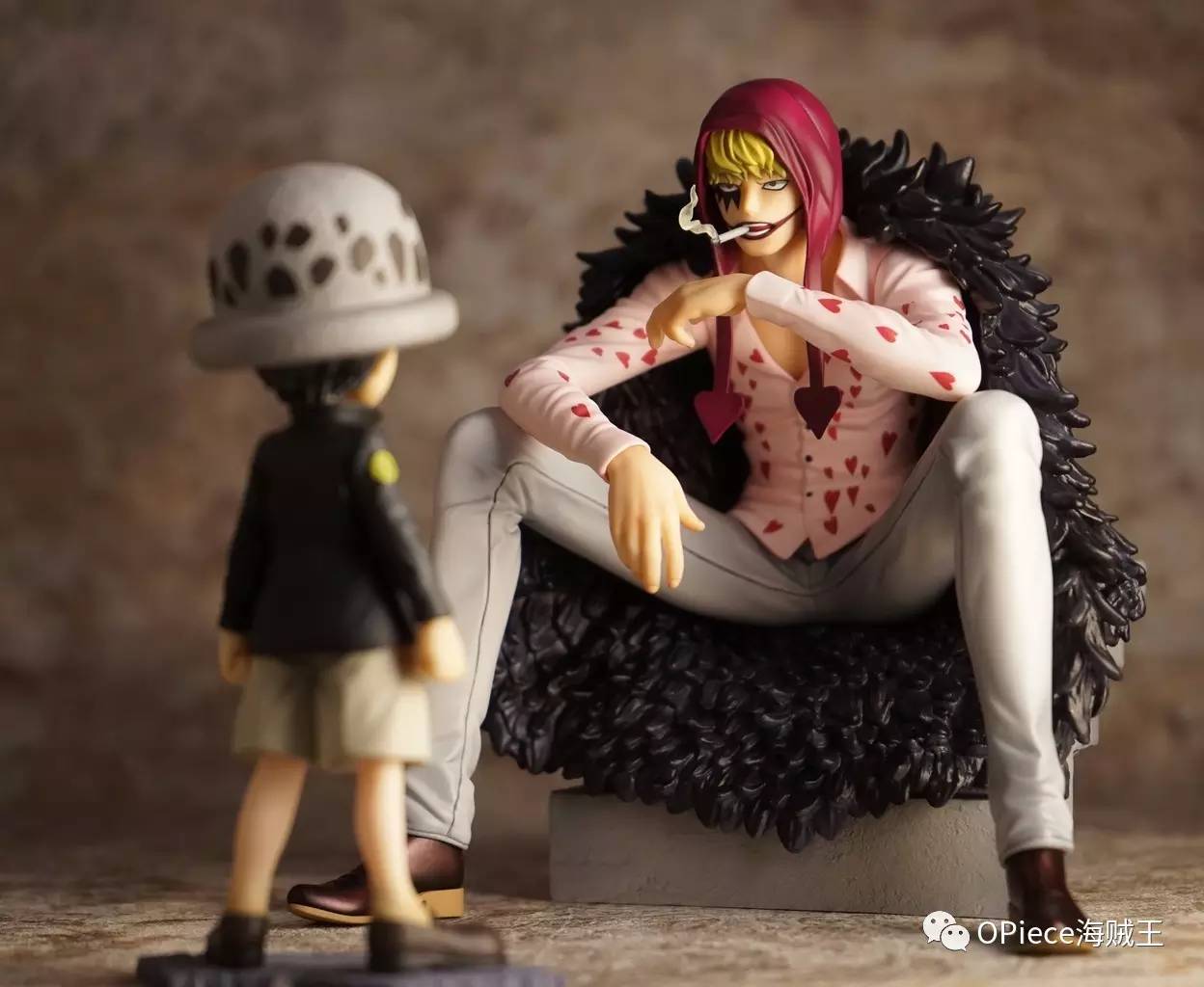 柯拉松手办正版,pop柯拉松罗手办