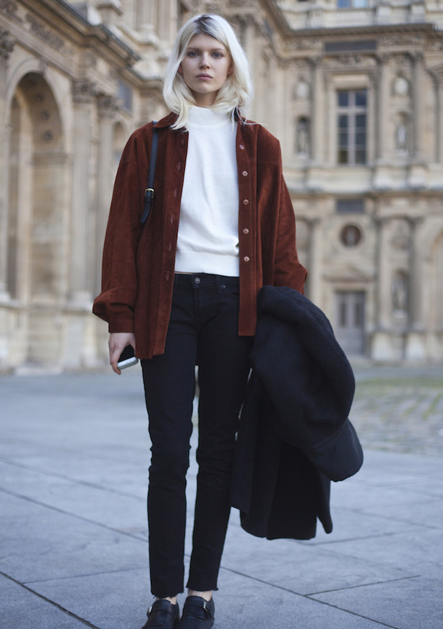 选对打底衫让你温暖不累赘,选对打底衫怎么穿都好看