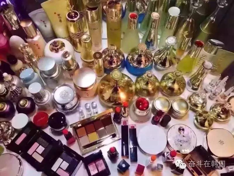 互联网上卖的韩妆小样是真是假,现在怎么那么多韩妆化妆品小样