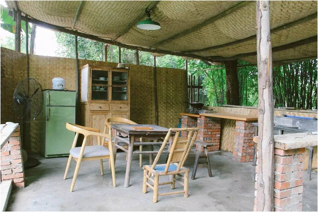 4个月9000元，三个90后把城里的破败院落，徒手改造成家理想的模样