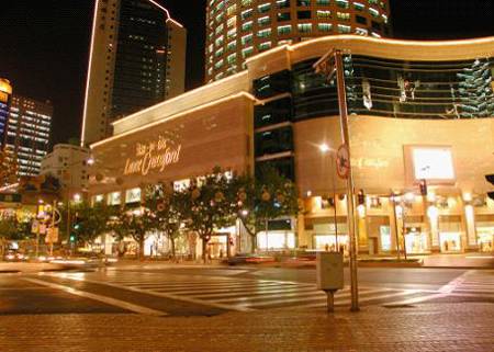 香港护肤品购物攻略地点,香港海港城免税化妆品店