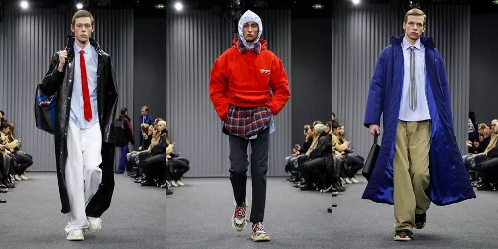 警告，设计师们带着一群异教徒在巴黎*反造**了