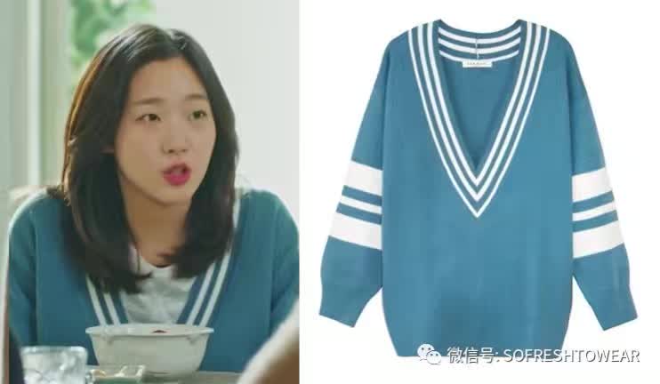 鬼怪同款衣服牌子,鬼怪穿什么牌子的衣服