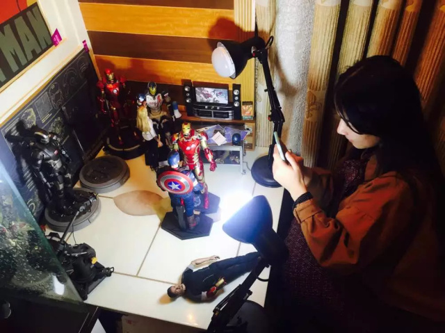 「玩家秀」当你的HT在站尸时，他的HT却在到处浪～