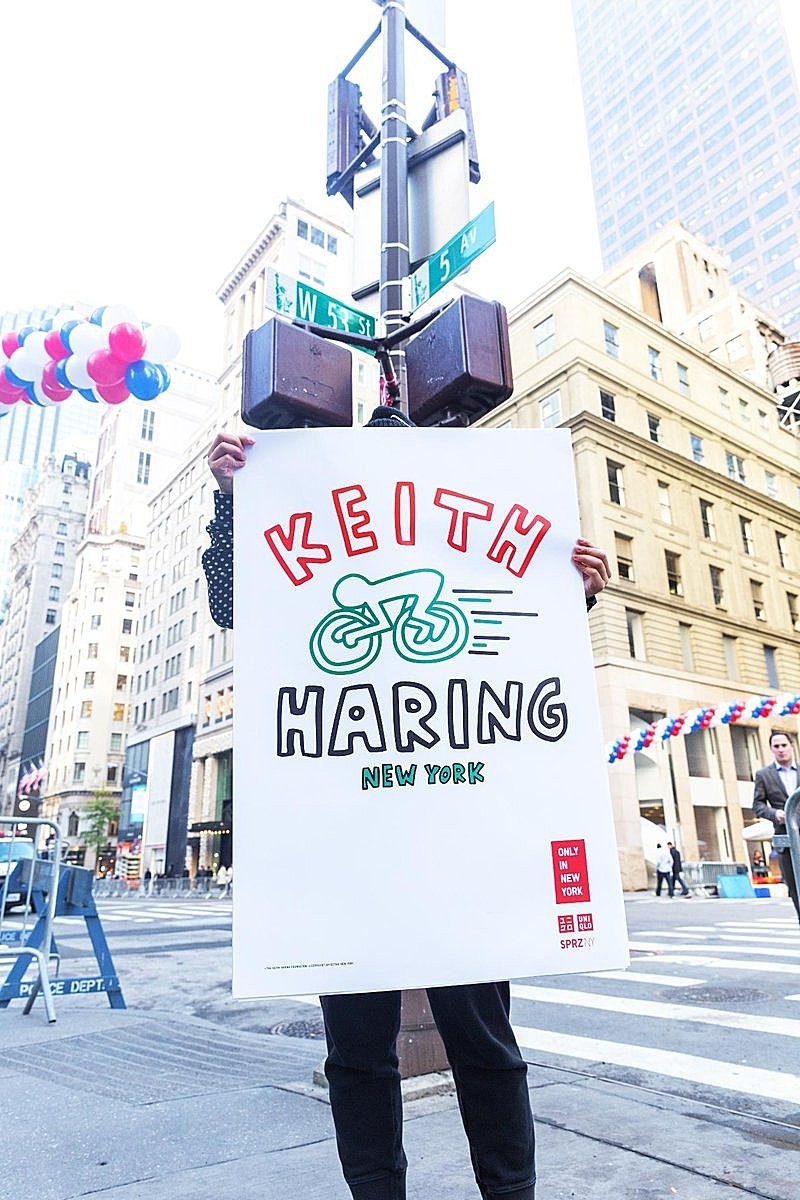 放弃大师改投冷门怪咖，优衣库的艺术跨界越跨越魔性！