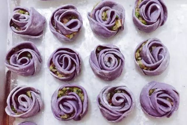 饺子好吃有秘诀看完就知道,原来饺子也可以包这么美