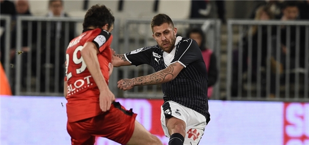 法甲尼斯3-0洛里昂,法甲:里昂3-2逆转摩纳哥