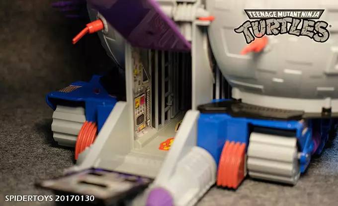 忍者神龟大战大反派老虎,忍者神龟boss大老鼠