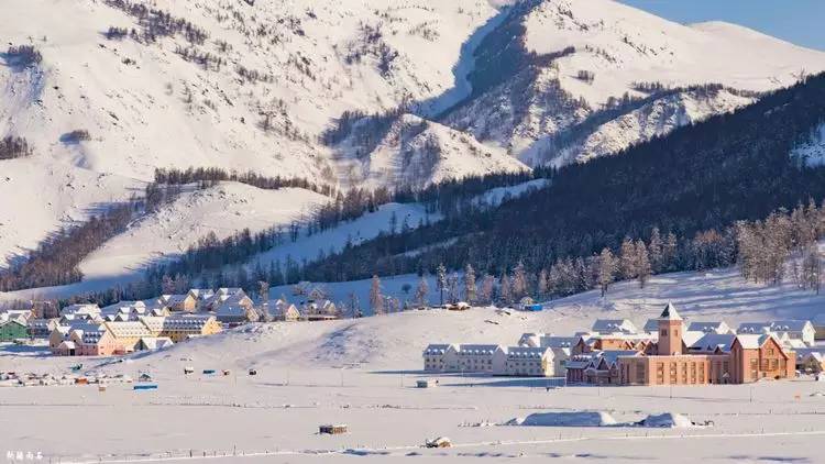 最新喀纳斯禾木视频,新疆喀纳斯禾木冬天视频