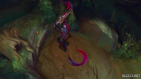 英雄联盟腥红之月图片,英雄联盟腥红之月烬图标