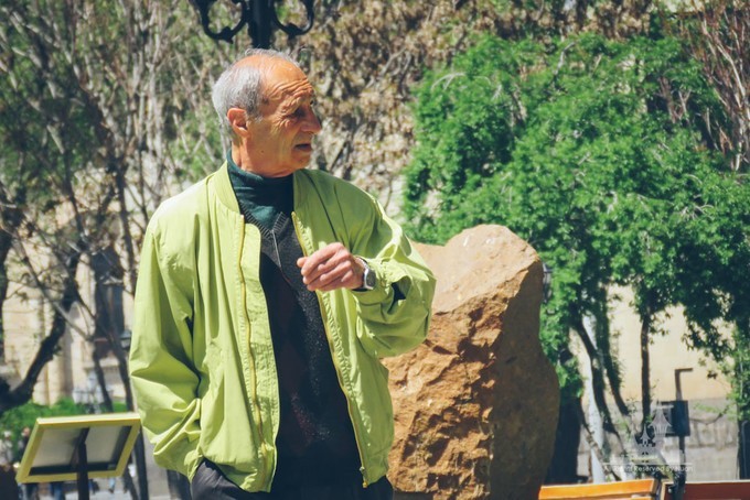 神话国度的守望（带上娃娃穿行欧亚之亚美尼亚）