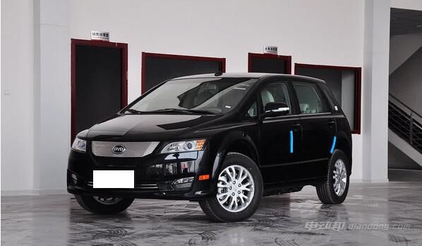 比亚迪新能源汽车e6,比亚迪e6是不是suv