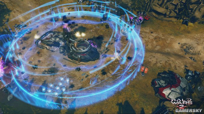 《光环战争2》游民评测9.0分跨越了28年的远征