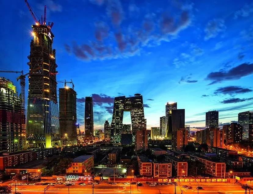 中国尊北京,北京中国尊高多少层