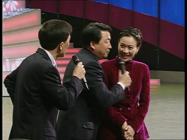 姜昆最近一次的春晚,姜昆虎口遐想动画