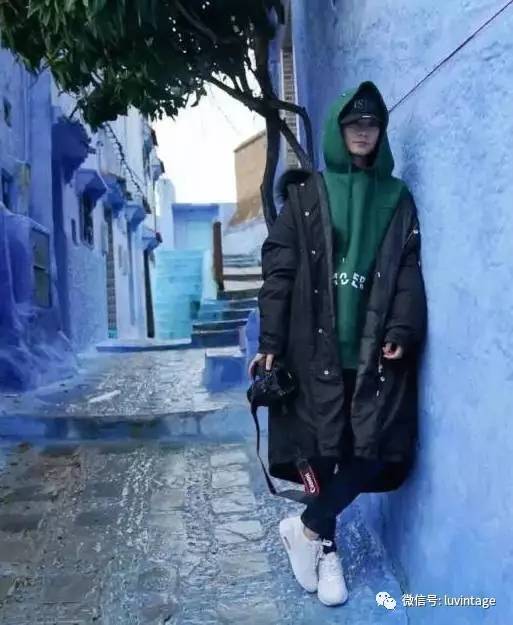 冯德伦舒淇卷发造型,舒淇冯德伦ins