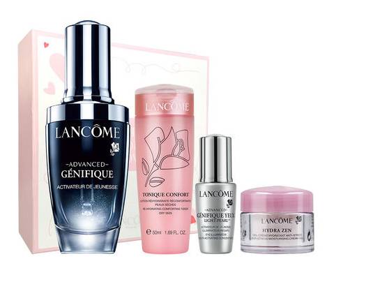 纪梵希情人节限定礼盒试色,2022情人节ysl限定小黑管