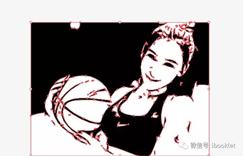 ps低精度位图怎么转换成矢量图像,ps如何把矢量图变成像素图