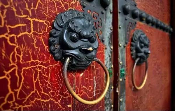 门环里的门道,门环有几种