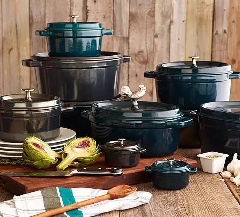 为什么别人拍的食物比你美？秘诀就在于这些高颜值餐具啊！