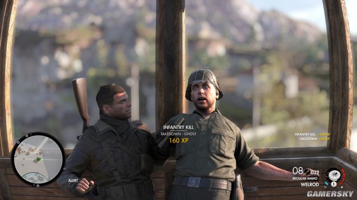 狙击精英4体验版怎么样,狙击精英4评分