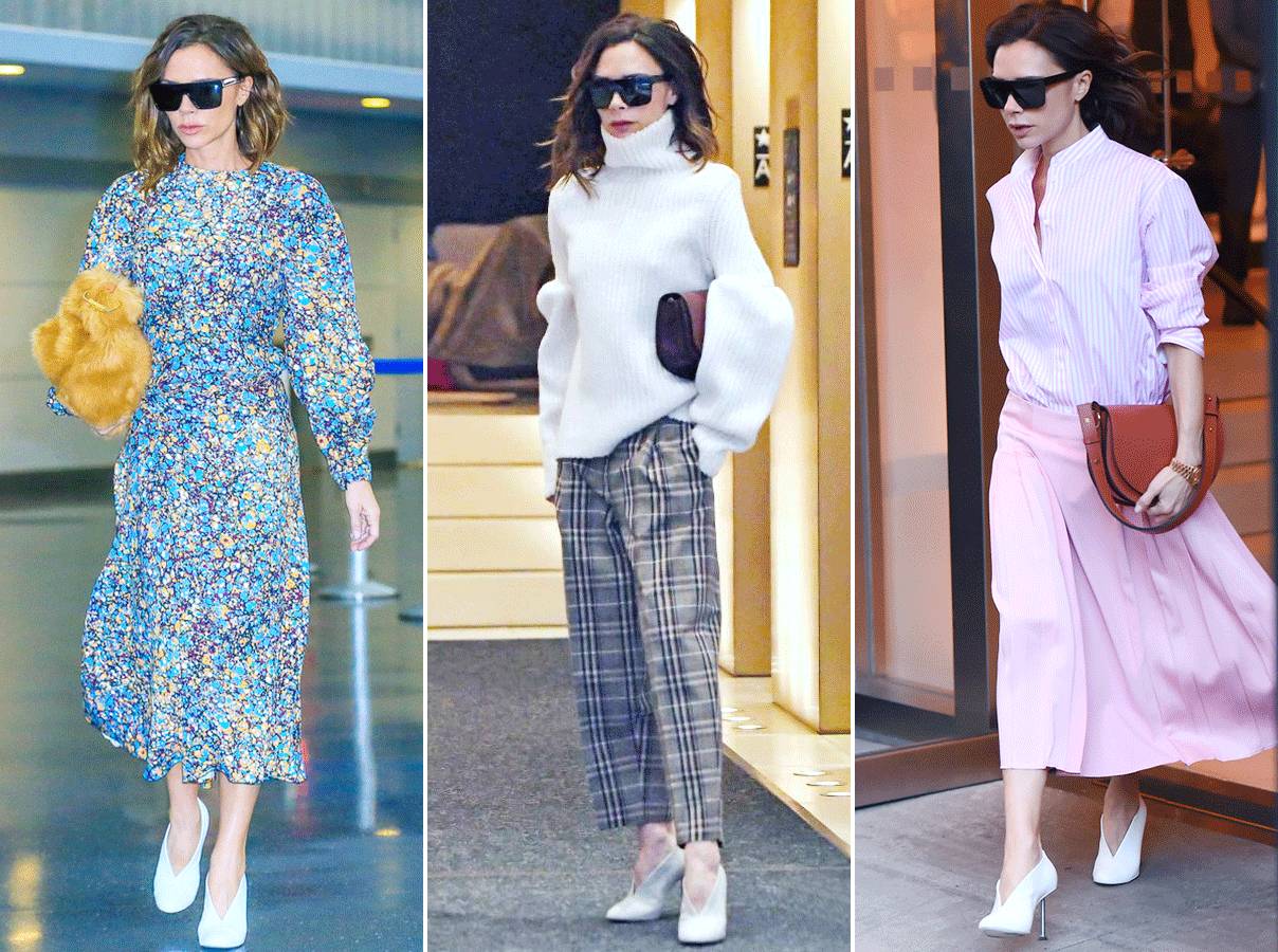 春天气息扑面而来要买新鞋子了,开春必备这几双鞋时髦炸了