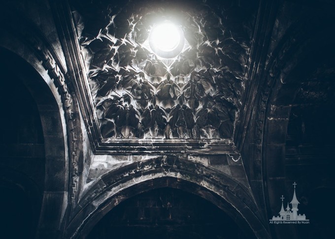 神话国度的守望（带上娃娃穿行欧亚之亚美尼亚）