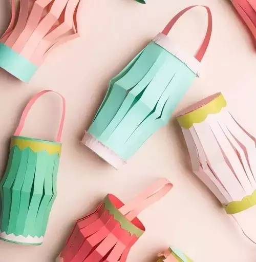 手工元宵灯笼红包制作方法,元宵幼儿园带灯谜的手工灯笼