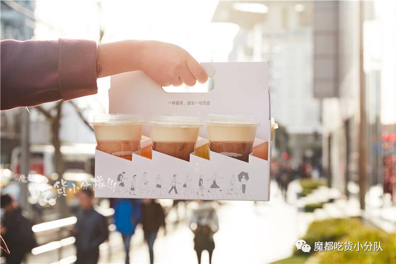 芝士茶界的扛把子，终于终于来魔都了！
